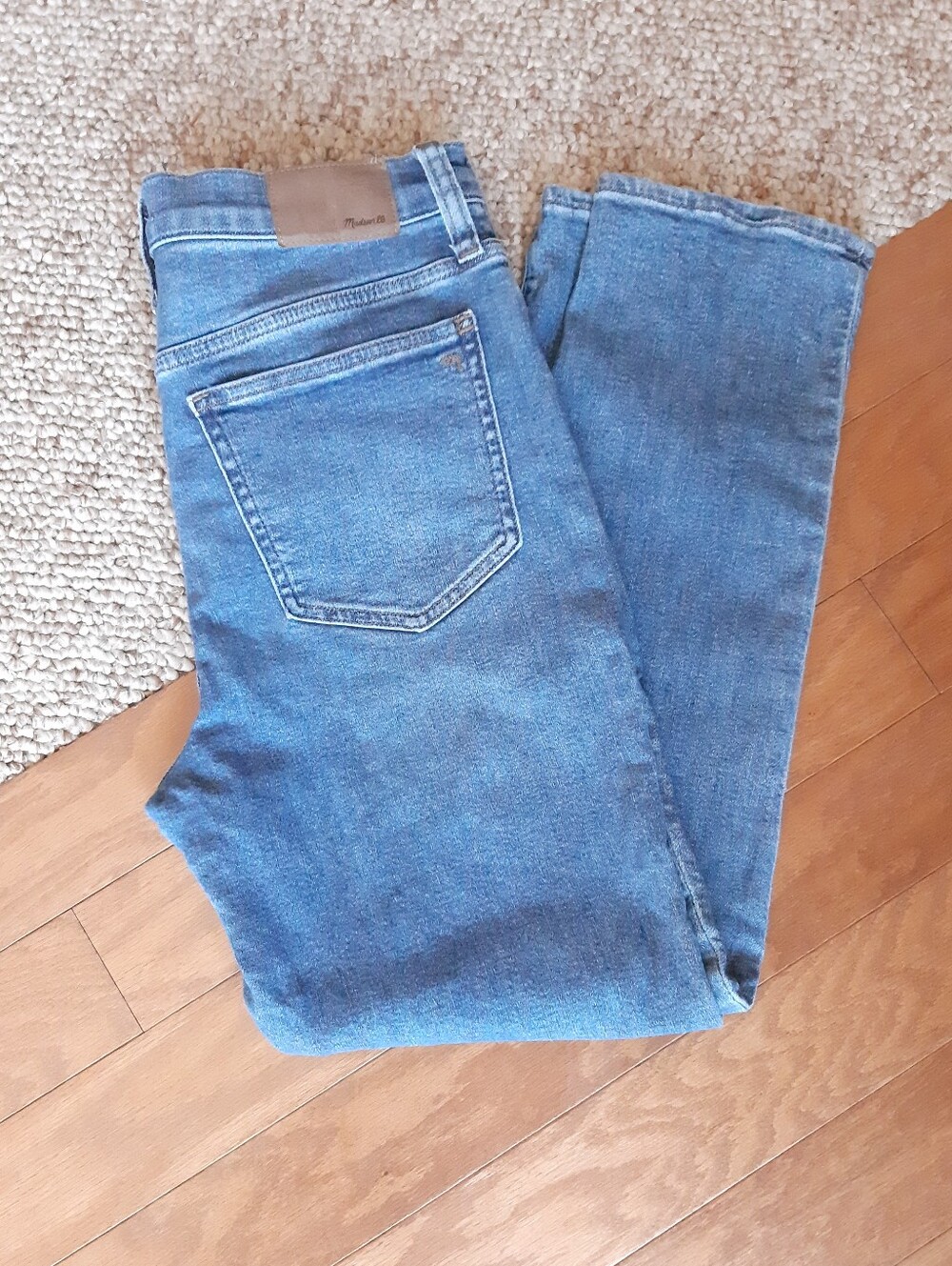 Madewell The Perfect Vintage Jeans size 27